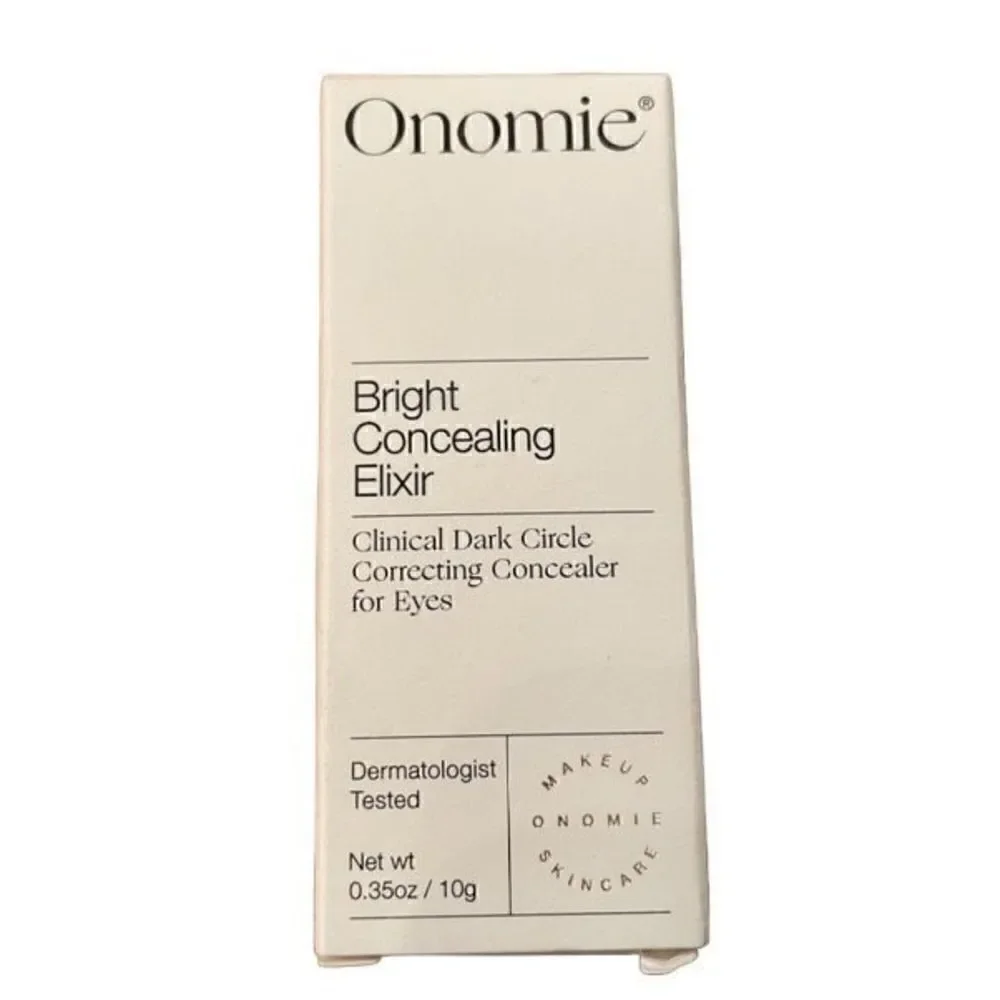 ONOMIE Bright Concealing Elixir Dark Circle Corrector in Trotula Light Neutral S